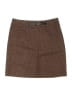 Ann Taylor LOFT Houndstooth Brown Shorts Size 6 Petite - photo 1
