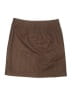 Ann Taylor LOFT Houndstooth Brown Shorts Size 6 Petite - photo 2