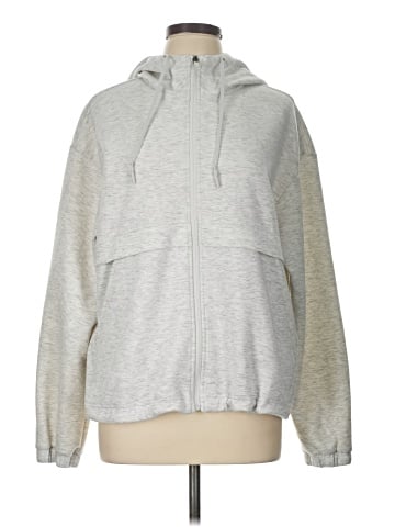 Velocity Zip Up Hoodie (view 1)