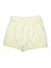 Lululemon Athletica Solid Yellow Athletic Shorts Size S - photo 2