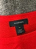 Halogen 100% Polyester Red Pullover Sweater Size XS - photo 7