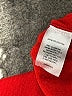 Halogen 100% Polyester Red Pullover Sweater Size XS - photo 8