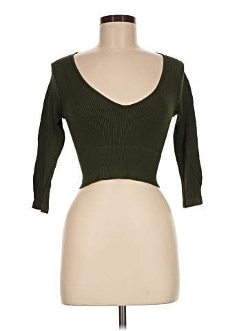 Nikibiki 3/4 Sleeve T-Shirt (view 1)