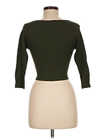 Nikibiki 3/4 Sleeve T-Shirt (view 2)