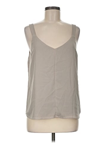 Forever 21 Sleeveless Blouse (view 1)