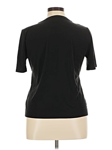MICHAEL Michael Kors Short Sleeve Top (view 2)