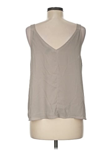 Forever 21 Sleeveless Blouse (view 2)