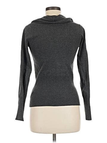 Pink Rose Turtleneck Sweater (view 2)