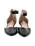 Dream Pairs Black Flats Size 9 1/2 - photo 2