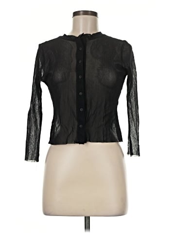 Petit Pois 3/4 Sleeve Blouse (view 1)