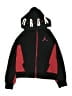 Air Jordan Black Track Jacket Size 10 - 12 - photo 1