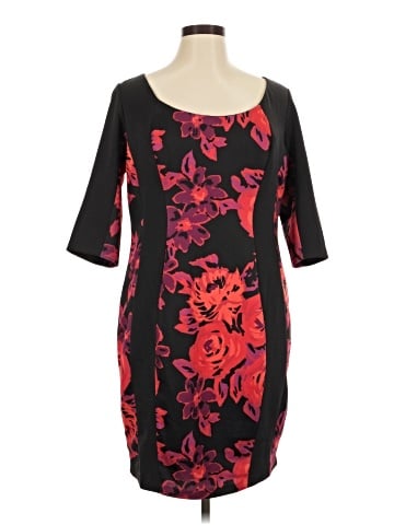 Sangria Cocktail Dress (view 1)