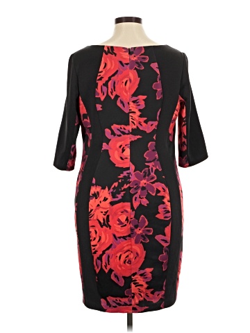 Sangria Cocktail Dress (view 2)