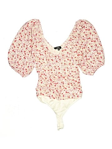 Lulus 3/4 Sleeve Blouse (view 1)