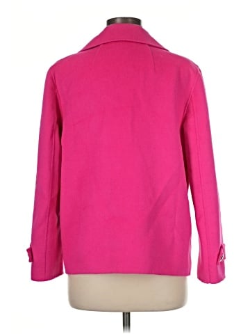 St. John Wool Blazer (view 2)