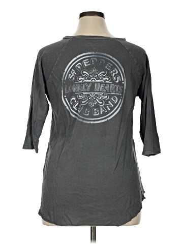 Junk Food 3/4 Sleeve T-Shirt (view 2)