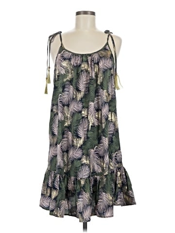 Blue Island Casual Dress (view 1)