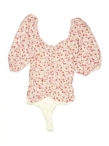 Lulus 3/4 Sleeve Blouse (view 2)