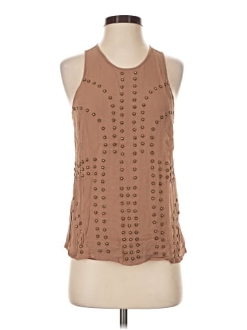 Avaleigh Sleeveless Blouse (view 1)