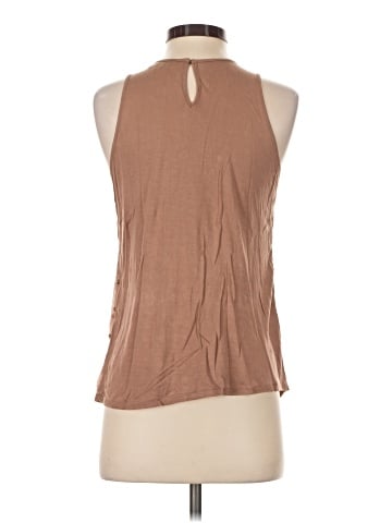 Avaleigh Sleeveless Blouse (view 2)