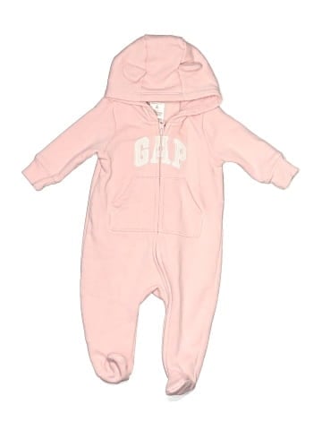 Baby Gap Zip Up Hoodie (view 1)