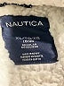 Nautica 100% Polyester Gray Fleece Jacket Size 18 - photo 3