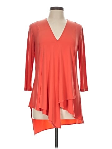 Joseph Ribkoff 3/4 Sleeve Top (view 1)
