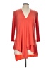 Joseph Ribkoff Orange 3/4 Sleeve Top Size 10 - photo 1