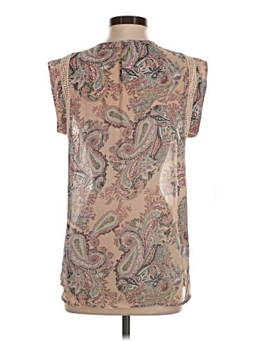 Daniel Rainn Short Sleeve Blouse (view 2)