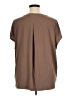 Athleta Brown Short Sleeve T-Shirt Size XL - photo 2