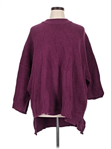 Free People Poncho (view 1)