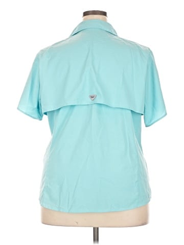 Columbia Short Sleeve Blouse (view 2)
