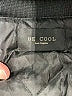 Be Cool 100% Polyester Solid Black Jacket Size L - photo 6