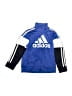 Adidas 100% Polyester Blue Sweatshirt Size 4T - photo 1