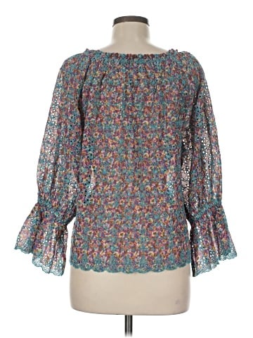 Ramy Brook 3/4 Sleeve Blouse (view 2)