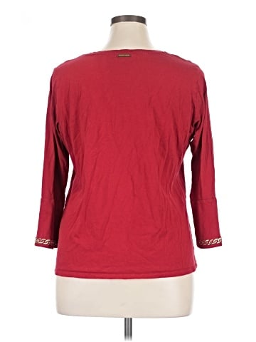 MICHAEL Michael Kors 3/4 Sleeve T-Shirt (view 2)