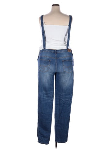 Royal Blue Jumpsuit (view 2)