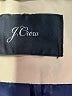 J.Crew 100% Cotton Tan Trenchcoat Size 4 (petite) - photo 6