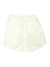 Athleta 100% Linen Solid Ivory Shorts Size 2 - photo 2