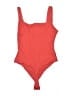 SKIMS Red Bodysuit Size S - photo 1