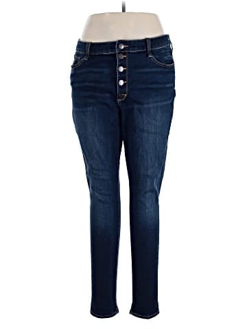 a.n.a. A New Approach Jeans (view 1)