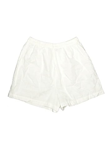 Lily White Shorts (view 1)
