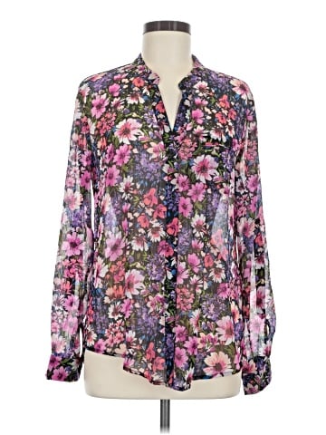 Kut from the Kloth Long Sleeve Blouse (view 1)