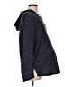 Motherhood Blue Pullover Sweater Size Lg Maternity - photo 4