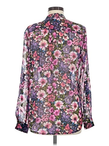 Kut from the Kloth Long Sleeve Blouse (view 2)