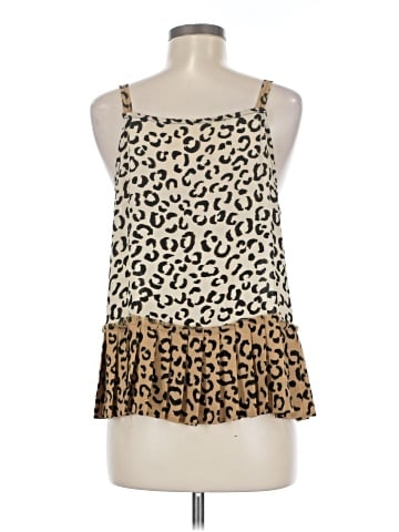 Harlowe & Graham Sleeveless Blouse (view 2)