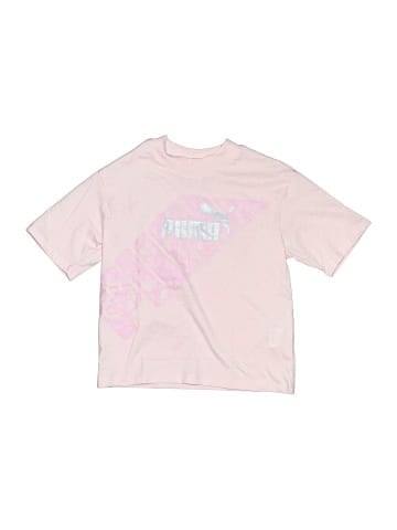 Puma Short Sleeve T-Shirt (view 1)