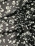 Unbranded 100% Polyester Animal Print Black Casual Skirt Size XL - photo 4