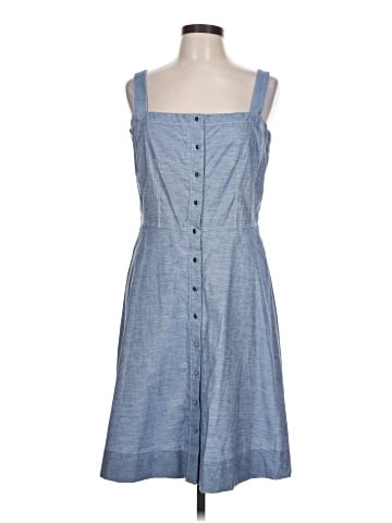 Lafayette 148 New York Casual Dress (view 1)