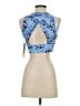 Nanette Lepore Blue Tank Top Size S - photo 2